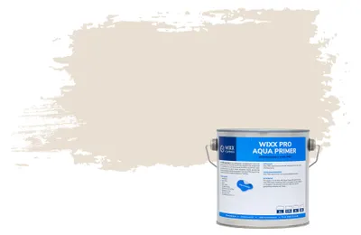 Productafbeelding van Wixx PRO Aqua Primer - RAL 9001 | Crèmewit - 20L
