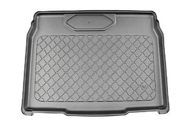 Produktbild von Z540844 Kofferraumwanne passend für Peugeot e-2008 + Facelift 2023  08.2020-; lower boot; without / under adjustable boot floor (with and without subwoofer)