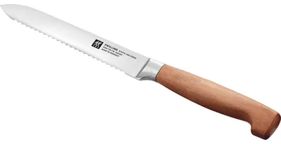 Produktbild von ZWILLING Universalmesser, 13 cm | Braun | Kotibe