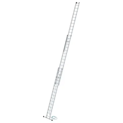 Produktbild von MUNK Seilzugleiter mit Traverse 3x16 Sprossen