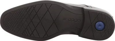 Produktbild von Ecco Melbourne Herren Derbyschuhe Lederschuhe schwarz 43