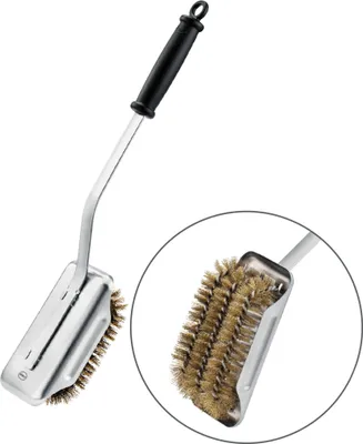 Produktbild von RÖSLE Grillrost-Reinigungsbürste SlideX Brass