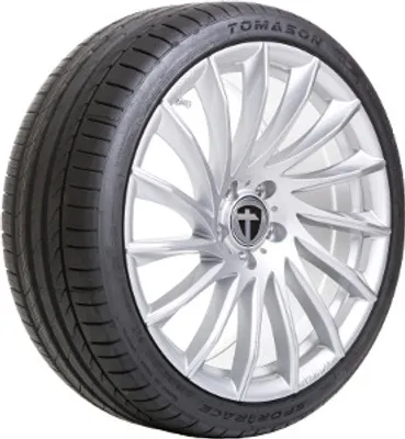 Produktbild von Tomason Sportrace 225/35R20 93W Xl