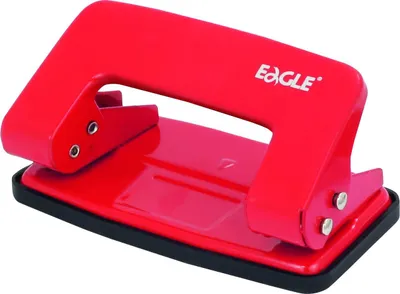 Produktbild von Eagle 709 Roter Locher 15 Blätter 1715