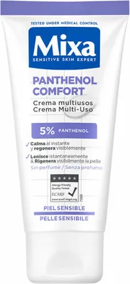 Imagen del producto de CREMA MULTIUSOS PANTHENOL COMFORT, 50 ml