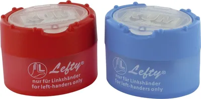 Produktbild von KUM 901.03.21 Dosenspitzer doppel Click Clack