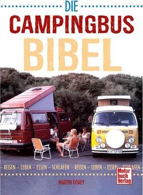 Zdjęcie produktu dla Die Campingbus-Bibel