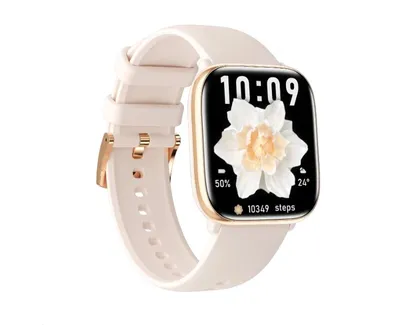 Obrázok produktu pre myPhone Watch Pastel, 4,45 cm (1.75"), AMOLED, Dotyková obrazovka, 37 g