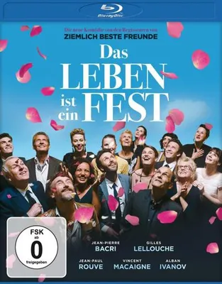 Obrázok produktu pre Das Leben ist ein Fest