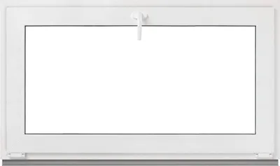 Immagine prodotto di Finestra per cantina Framex - Finestra a ribalta Bianco 90 x 60 cm Finestra a 2 vetri 32 mm (4/24/4) Finestra in PVC Larghezza x altezza (900 x 600 mm) Funzione Finestra a ribalta
