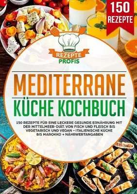 Produktbild von Mediterrane Küche Kochbuch