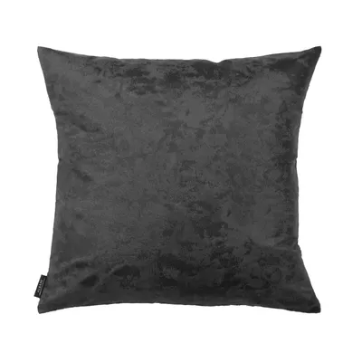 Produktbild von Kissenhülle "Bangkok": 50x50cm / Dunkelgrau Größe: 50x50cm Farbe: Dunkelgrau