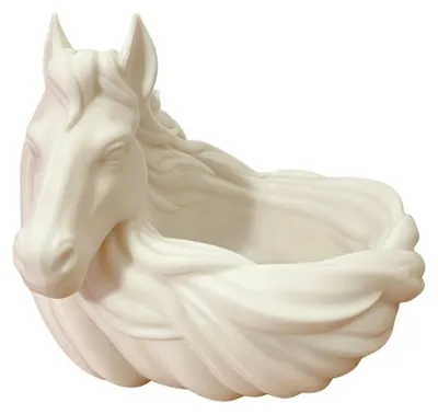 Imagen del producto de Llavero con forma de caballo - Plástico