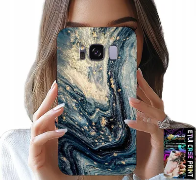 Produktbild von Fall Für Samsung Galaxy S8 - Stein Elegante Designs Fall Fall