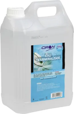 Produktbild von Entmineralisiertes Wasser 5 Liter