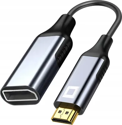 Obrázok produktu pre Co2 Hdmi Na Displayport 1.4 Hdmi Kábel - Dp Fhd 240Hz 8K 60Hz Hdr