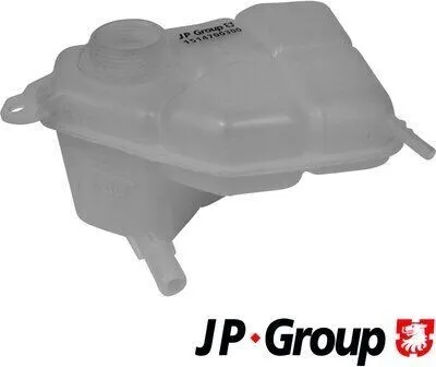 Produktbild von JP GROUP Ausgleichsbehälter Kühlmittel für FORD Fiesta Mk5 Schrägheck (JH1, JD1, JH3, JD3) Kühlwasser 1514700300