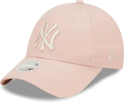 Produktbild von New Era Metallic Logo 9Forty NY Yankees Cap Damen