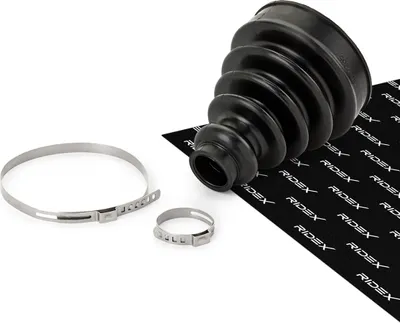 Produktbild von RIDEX 193B0048 Achsmanschette für VW Golf IV Schrägheck (1J1) Getriebeseitig Antriebswelle