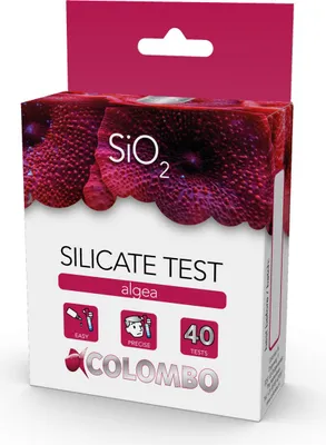 Zdjęcie produktu dla Colombo Silicate SiO2 test
