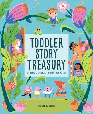 Immagine prodotto di Toddler Story Treasury