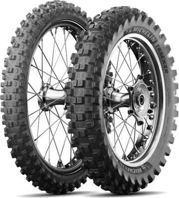 Zdjęcie produktu dla Opony Michelin Tracker 80/100-21 51R TT przód