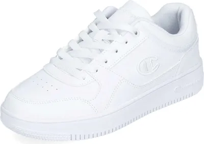 Produktbild von Champion Rebound Low B Gs Triple Wht Größe EU 36