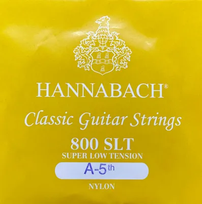 Produktbild von Hannabach 8005SLT - super low - A5
