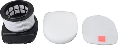 Image de Filtre d'aspirateur sans fil avec 2 buses haute efficacit ? de remplacement des particules pour Hai IZ162H IZ362H IZ363HT IZ440H IZ462H IZ483H