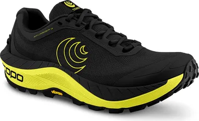 Image de Topo Athletic Mtn Racer 3 : Chaussures de trail running, couleur noire, pointure 46 (homme), couleur noire, pointure 46