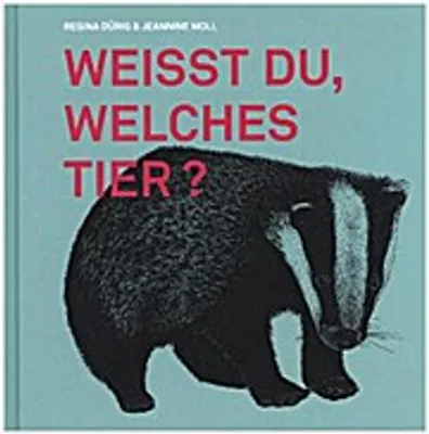 Produktbild von Weisst du, welches Tier?