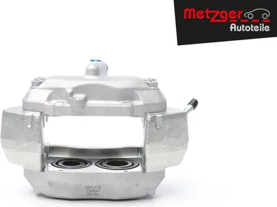 Produktbild von METZGER 6261378 Bremssattel Vorne Rechts passend für MERCEDES-BENZ E-Klasse Limousine (W211)