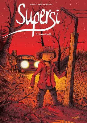 Produktbild von Supersi Samotność Tom 4