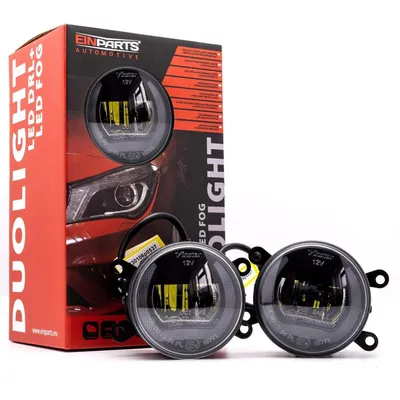 Produktbild von EINPARTS DUOLIGHT DL23 LED Nebelscheinwerfer Vorne für FORD FOCUS III Turnier Nebelleuchte