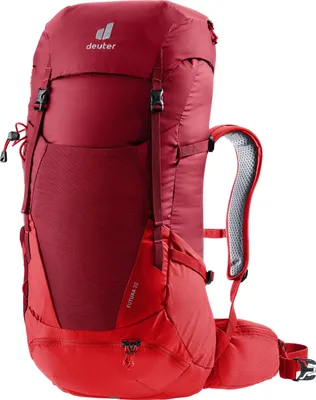 Produktbild von Deuter Futura 32 masala-cherry masala-cherry