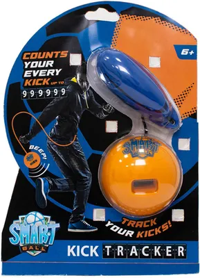 Immagine prodotto di Golden Bear Toys Smart Ball Kicktracker, Calcio (gioco), 6 anni, Funziona a batterie