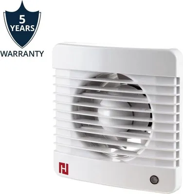 Immagine prodotto di Ventilatore A Cofano Domestico 100 Silenta-M
