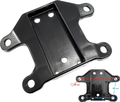Obrázek produktu pro Držák předního krytu Stratos 125