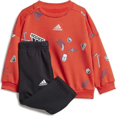 Produktbild von Trainingsanzug Adidas IS3766 für Kinder