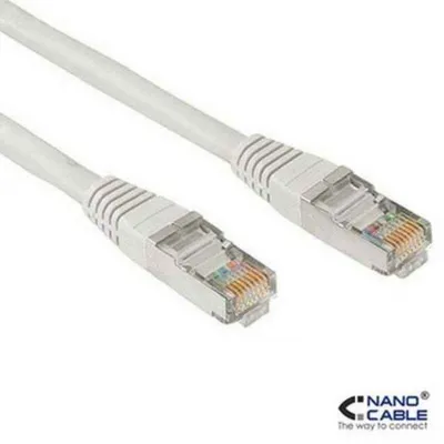 Produktbild von UTP starres Netzwerkkabel der Kategorie 6 NANOCABLE 10.20.1305 (5 m)