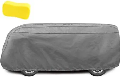 Produktbild von Vollgarage passend für VW T2 Typ 2 Pritsche / Fahrgestell 08.68-07.79