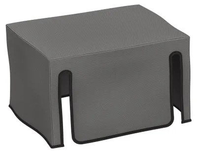 Produktbild von kwmobile Cover kompatibel mit Epson WorkForce WF-2830DWF / WF-2835DWF / WF-2850DWF / WF-2960 DWF - Tasche Hülle Drucker - Staubschutzhülle Schutzhaube
