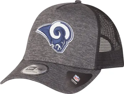 Produktbild von New Era A-Frame Shadow Trucker Cap - NFL Los Angeles Rams