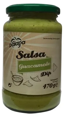 Obrázek produktu pro Palapa Guacamole Dip 470g