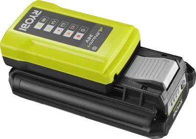 Immagine prodotto di Set di avviamento per batterie RYOBI RY36BC17A-120 MAX POWER 36V 2Ah, batteria agli ioni di litio 36 Volt, batteria al litio+, caricabatterie, batteria, caricatore