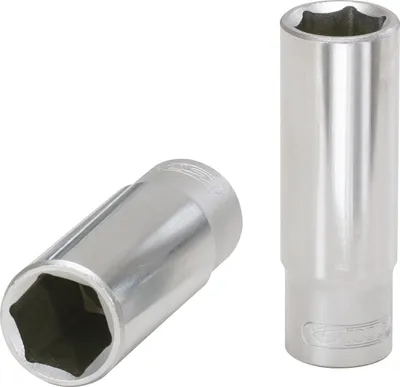 Image de KS TOOLS Douille six pans 1/4", longue, 12mm ( 917.1432 )
