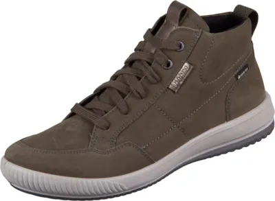 Produktbild von Damen Gore-Tex Stiefelette TANARO 5.0 Nubuk 2-000186-7500 YERBA grün von Legero Gr. 37-42 Veloursleder