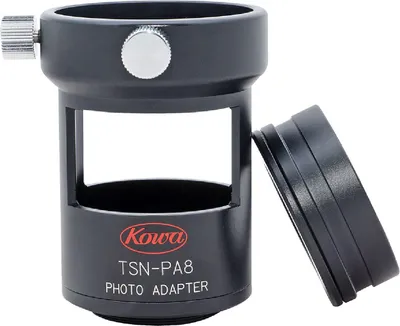 Immagine prodotto di Adattatore per digiscoping Kowa TSN-PA8 Nero