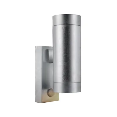 Produktbild von Nordlux - Wandleuchte Tin - Silber - 24.3 cm