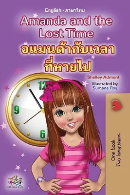 Produktbild von Amanda and the Lost Time (English Thai Bilingual Book for Kids)